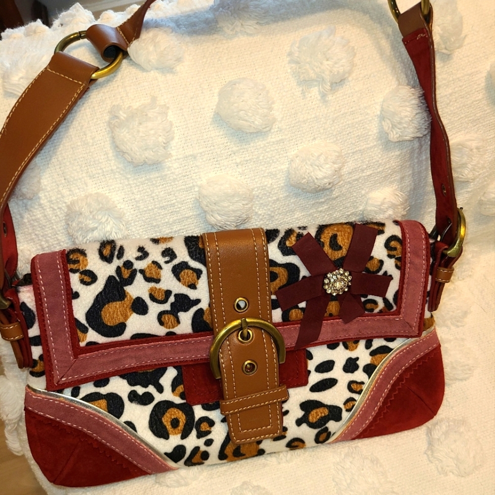 Coach Shoulder Bag
